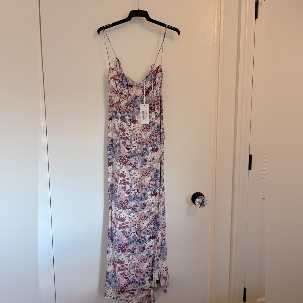 Reformation Kourtney Dress